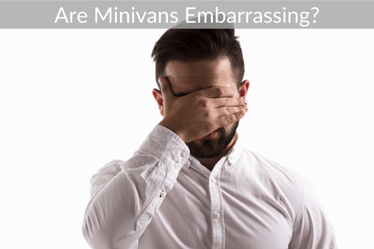 Are Minivans Embarrassing?