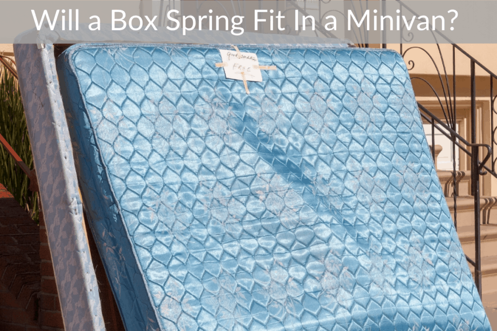 What Is The Best Minivan For A Mountain Bike? (Factors To Consider)