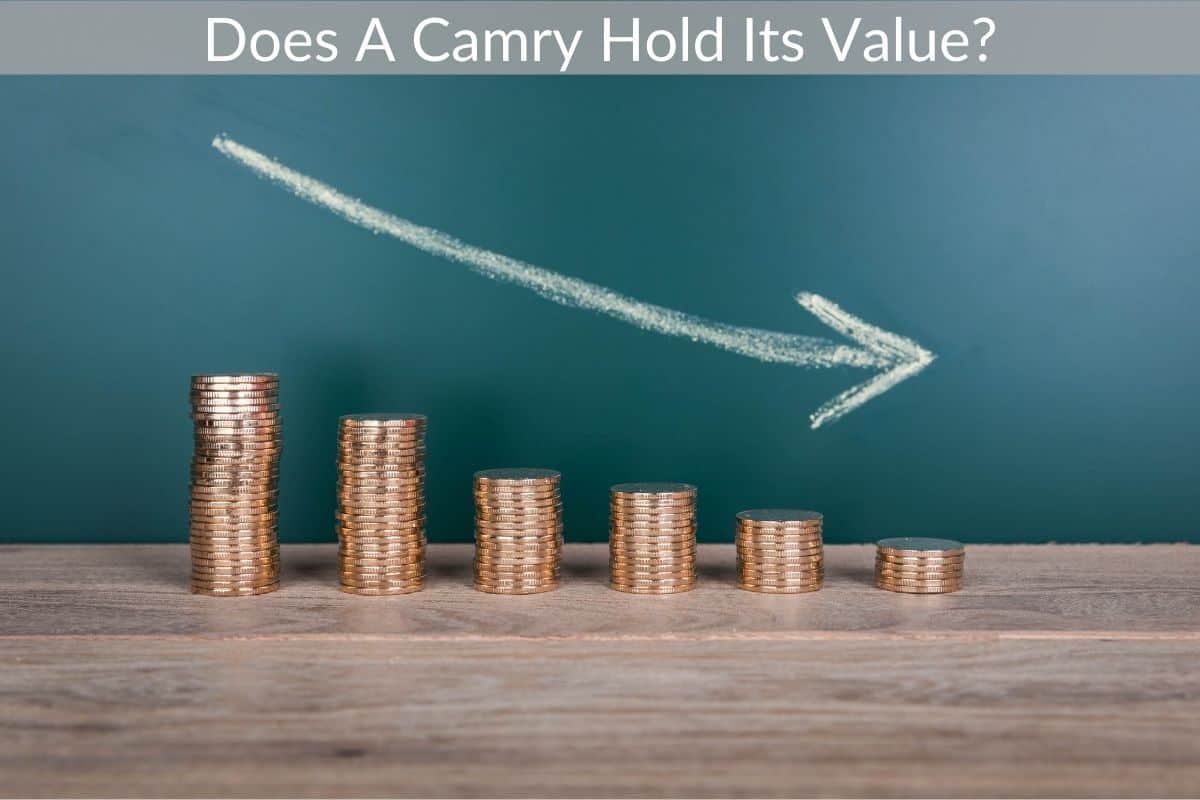 Does A Camry Hold Its Value?