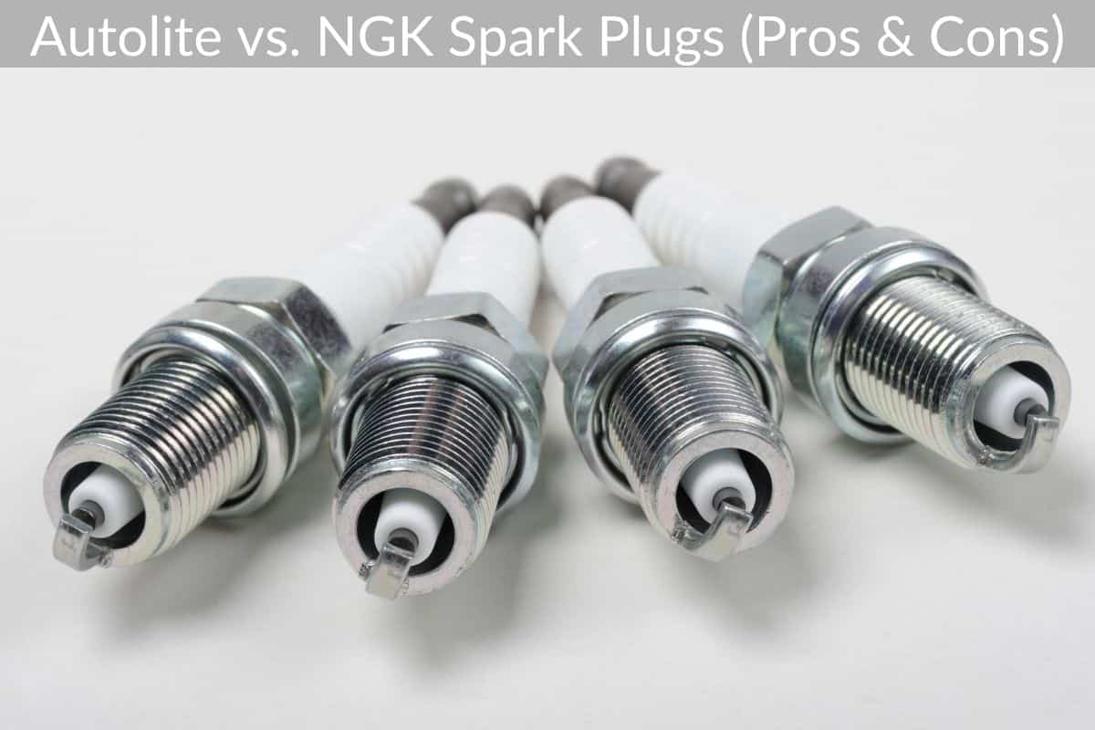 Autolite vs. NGK Spark Plugs (Pros & Cons)