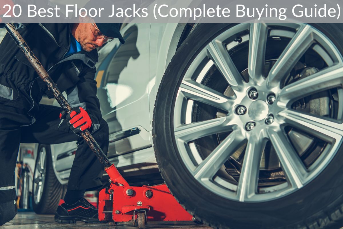 20 Best Floor Jacks (Complete Buying Guide)