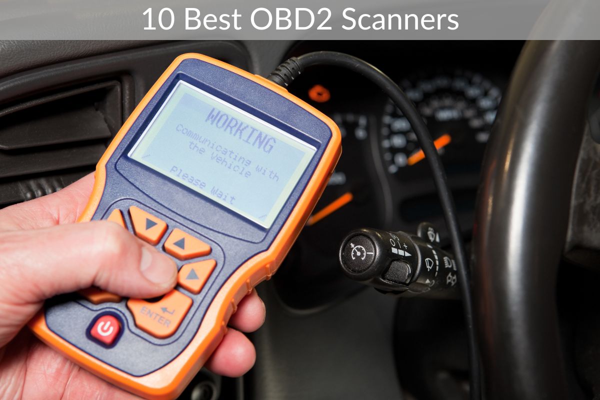 10 Best OBD2 Scanners