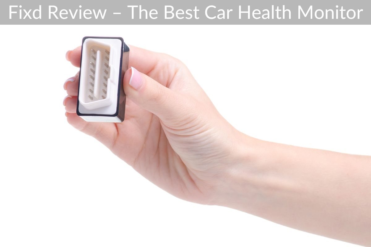 Fixd Review – The Best Car Health Monitor