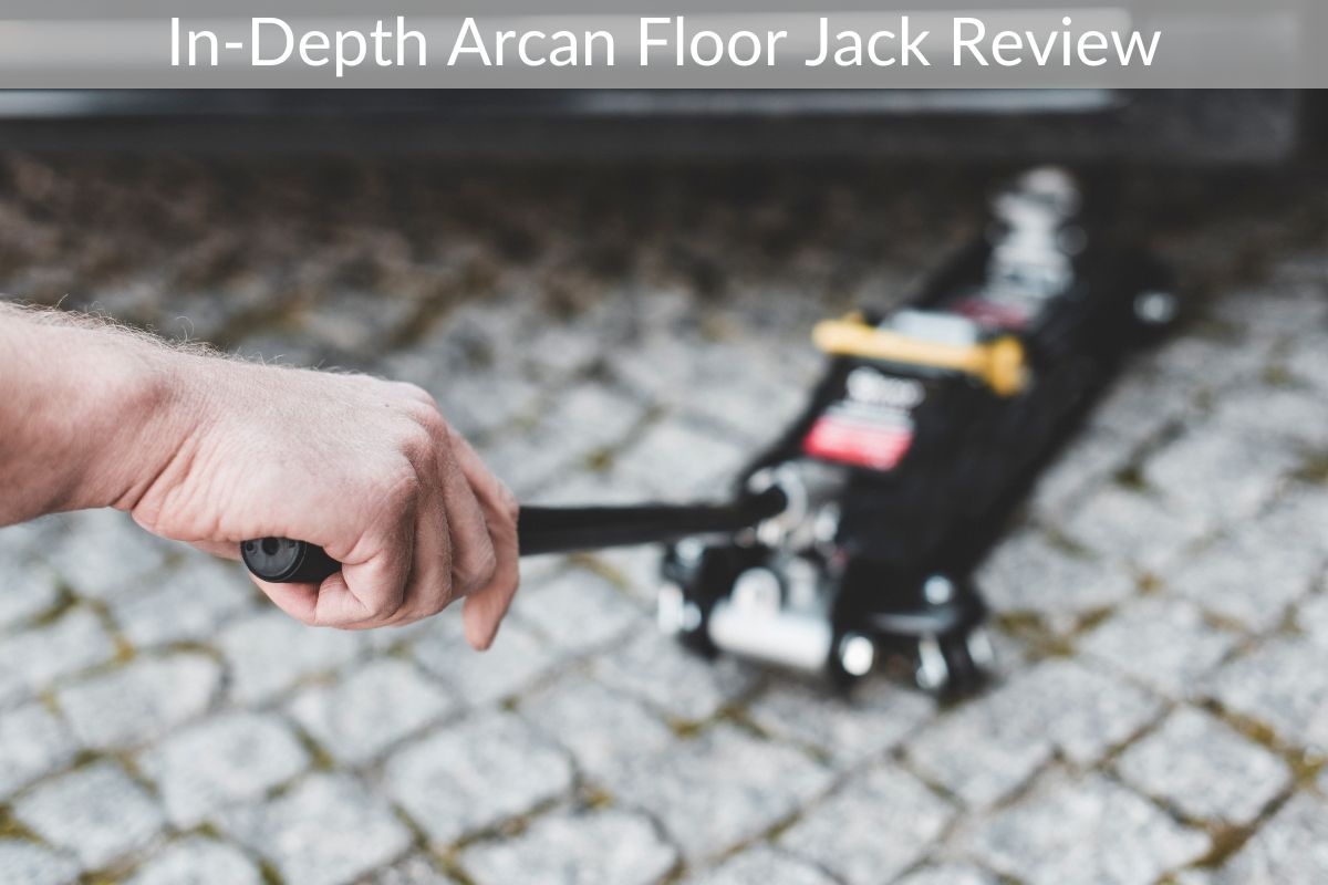 In-Depth Arcan Floor Jack Review