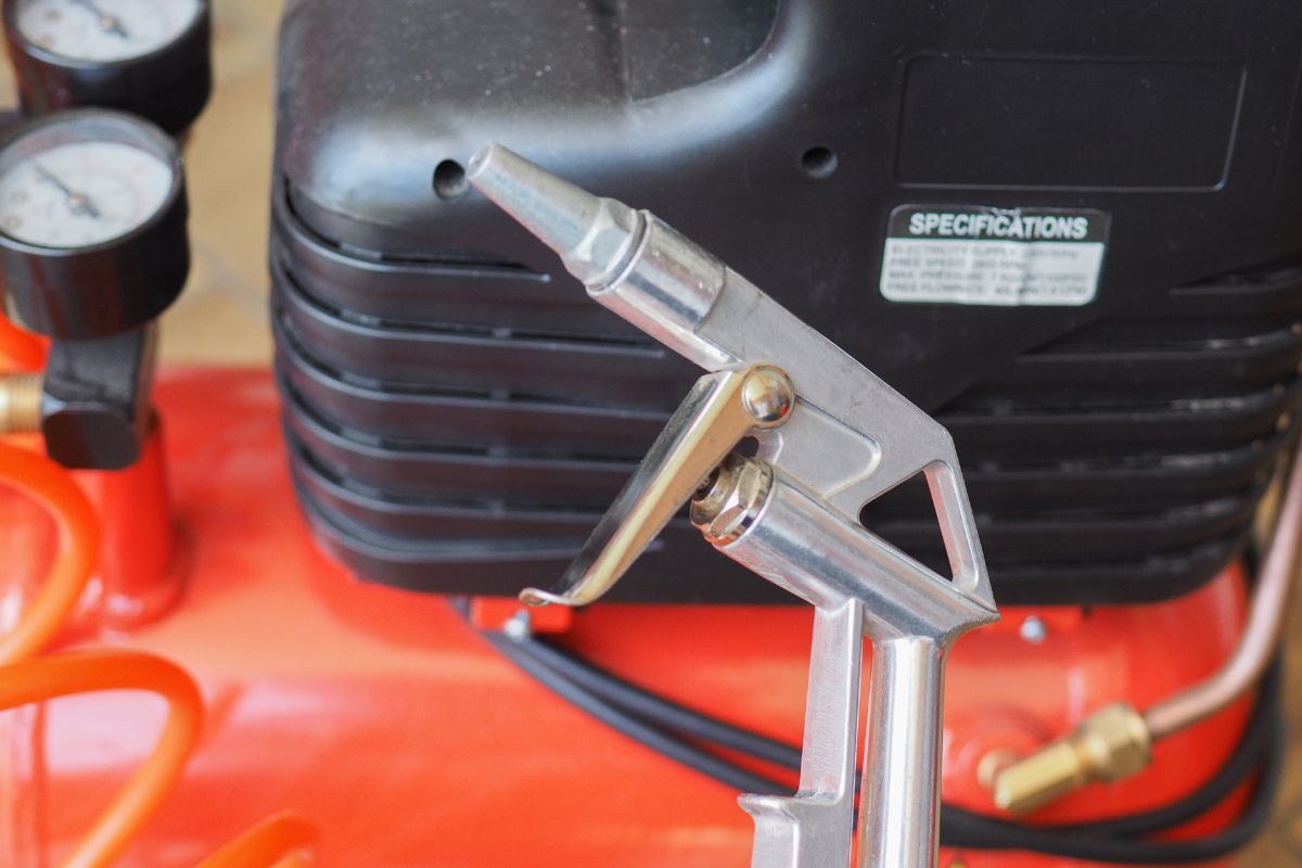 Ingersoll Rand Air Compressor Review (That You Need To Read)