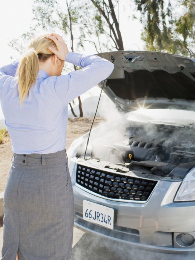 What Causes A Car To Overheat? 7 Possible Reasons & Solutions – Story