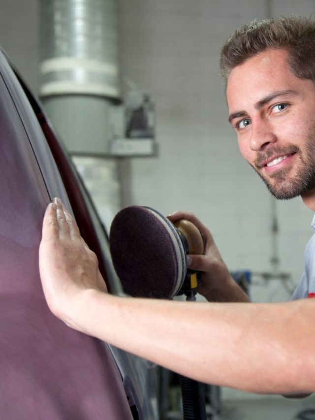 How to Choose Body Shop for Best Collision Repair Results – Story