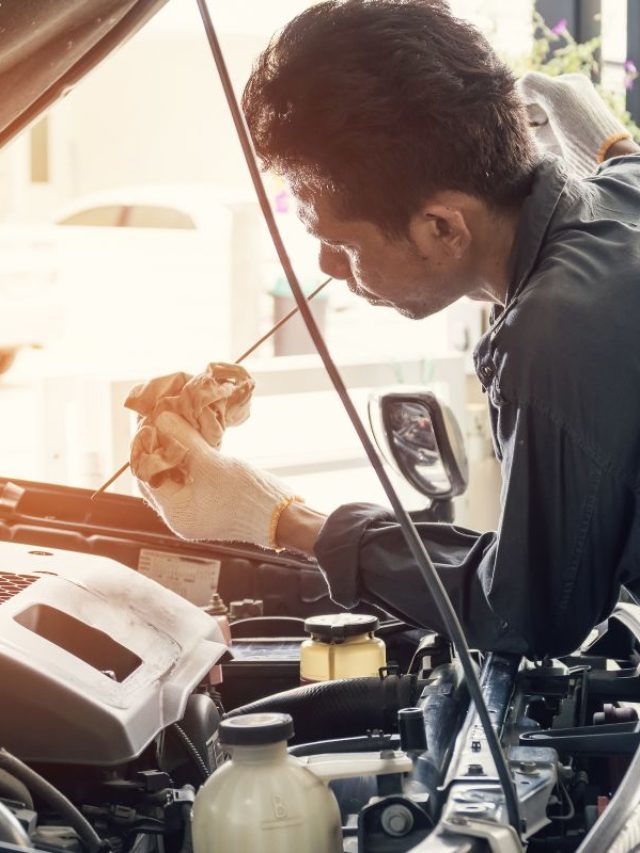 Servicing/Maintaining Your Car: Should You Do It Every Year? – Story