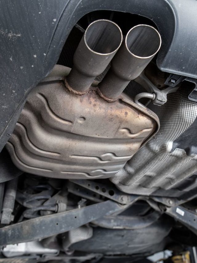 7 Easy Tips For Cleaning A Catalytic Converter – Story