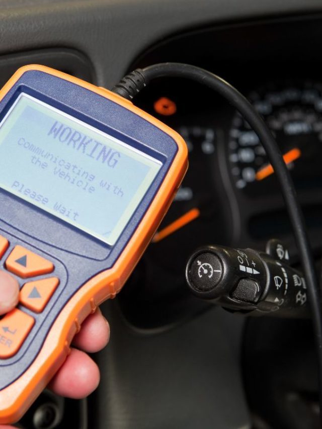 A Complete List of Free OBD2 Codes for Check Engine Light – Story