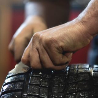Repair Tires