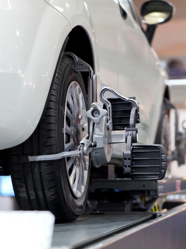 Everything You Need To Know About Proper Wheel Alignment – Story