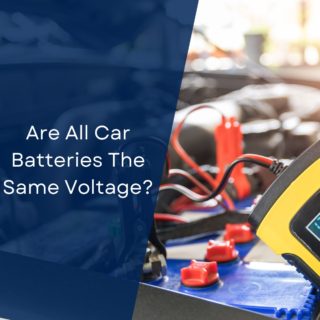 Are All Car Batteries The Same Voltage?