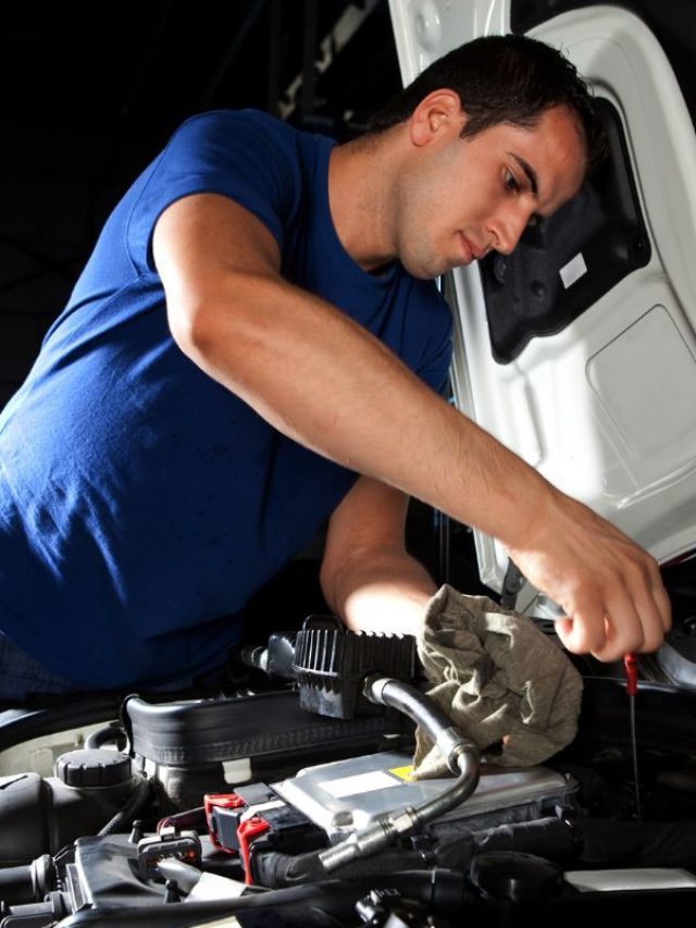 With These DIY Auto Repair Tips, You Will a Motoring Master – Story