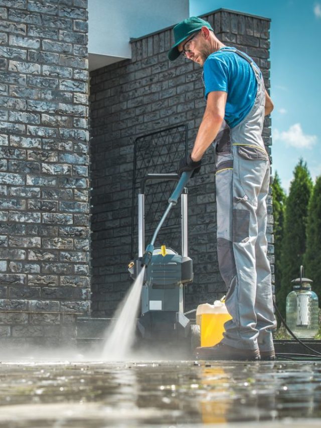 Honda Pressure Washer: Our Honest and In-Depth Review – Story