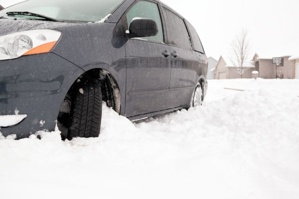 Do Minivans Have Spare Tires?