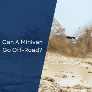 Can A Minivan Go Off-Road?