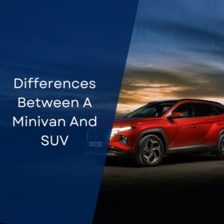 Differences Between A Minivan And SUV