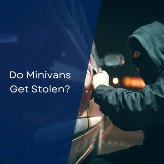 Do Minivans Get Stolen?