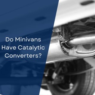 Do Minivans Have Catalytic Converters?