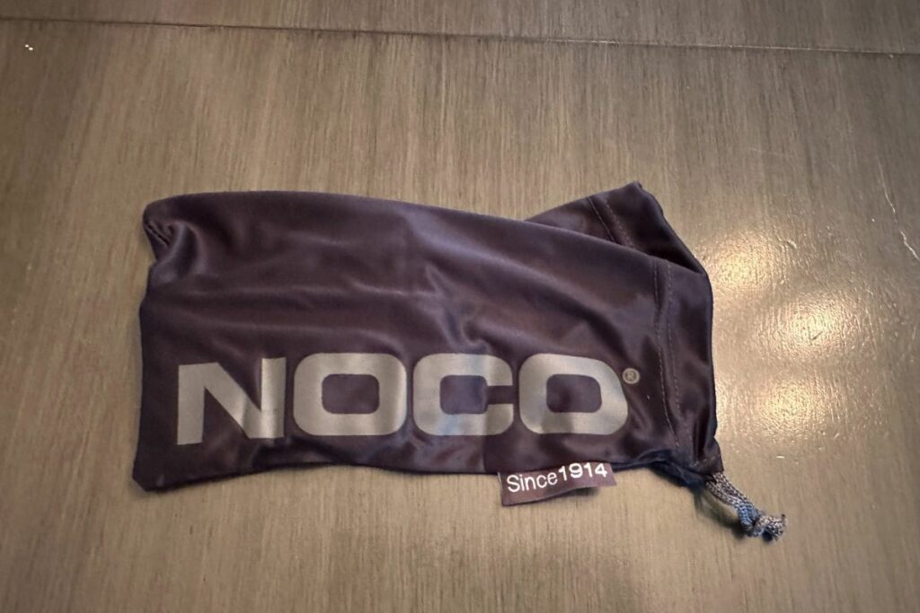 Noco Boost X Carrying Case