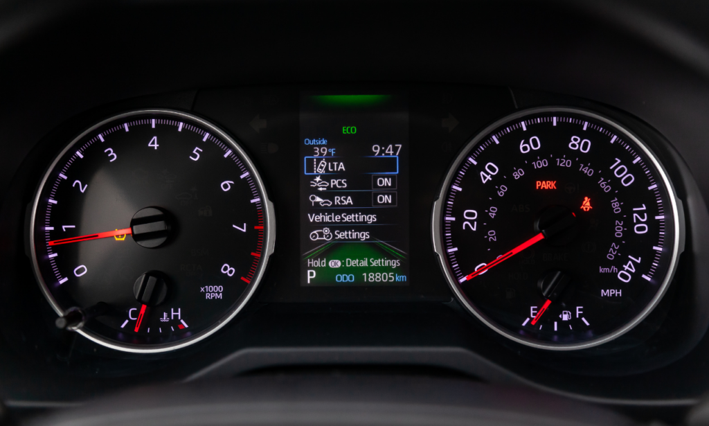 How to Reset Maintenance Light on Toyota RAV4